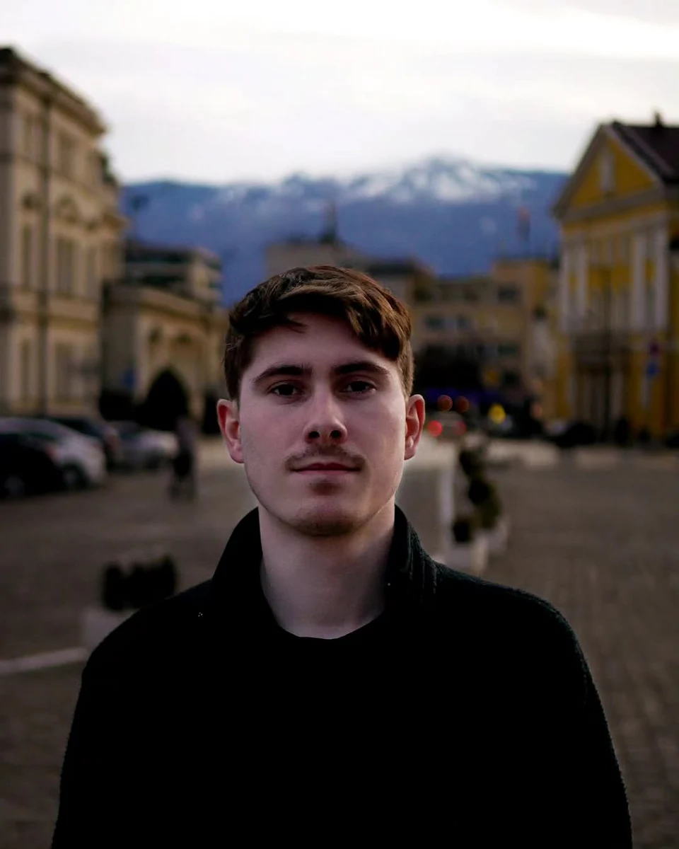 Hubert Mądry, CEO at SmartCam Production